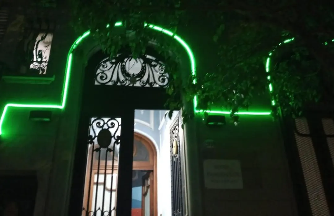 Hotel Tango Club 2-1